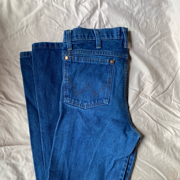 Wrangler 31/36 slim - Picture 2 of 2